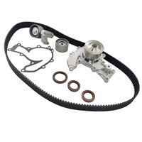 Fit For Holden Rodeo TF RA Frontera Jackaroo Monterey 6VD1 6VE1 3.2L 3.5L 1998-2004 Timing Belt kit With Water Pump