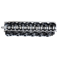 Assembled Cylinder Head Kit Fit For Toyota Landcruiser HDJ80 HDJ81 1HD-T