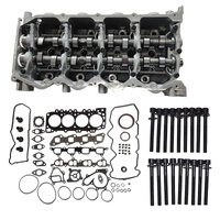 Complete Cylinder Head Kit Fit For Nissan Navara D22 D40 Pathfinder R51 2.5L YD25DDTi Diesel 16v DOHC