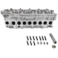 Fit For Hyundai H1 iLoad iMax TQ Kia Sorento BL 2.5L D4CB DOHC 4 Cyl Turbo Diesel CRD 221004A040 Cylinder Head