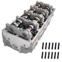 Fit For Pajero NM NP 2002-2006 Assembled Cylinder Head With Camshaft & Valves