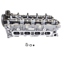 Fit For Mitsubishi Pajero Triton 4N15 2.4L Diesel Assembled Cylinder Head