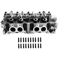 Fit For Hyundai Sonata Y2 Mitsubishi Nimbus UF Express Starwagon SF SG SH 2.4L G4CS 4G64 1986-1998 MD188959 Assembled Cylinder Head