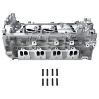 Fit For Renault Laguna X91 Latitude X43 Megane X84 Trafic X83 Nissan X-Trail T31 2.0L M9R 1104100Q0H Assembled Cylinder Head