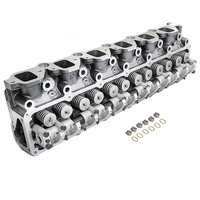 Fit For Nissan Patrol GU GQ Civilian W40 W41 Bus For Ford Maverick 4.2L 6Cyl 1103963T02 1988-2007 Cylinder Head