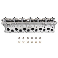 Fit For Nissan Patrol Y61 12V Diesel 1999-2000 Cylinder Head Assembly With Camshaft And Valves