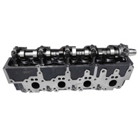Fit For Toyota 4 Runner LN130 Dyna LY211 HiAce LH103 LH105 LH107 Hilux LN100 LN106 LN111 LN86 2.8L 3L 1110154130 Assembled Cylinder Head