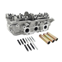 Fit For Toyota Prado HiAce Hilux Surf Granvia Tacoma T-100 3.4 EFI 24V 1995-2004 Cylinder Heads Left Hand Side 5VZ