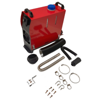 Air Diesel Heater All In One 12V 8KW Thermostat Caravan Motorhome RV Trailer SUV