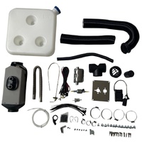 Air Diesel Heater Tank Vent,Duct,Thermostat Caravan Motorhome Remote 5KW 12V