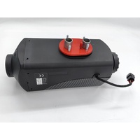 Diesel Air Heater LCD Thermostat Quiet Trucks Boat Car Trailer BUS 5KW 12V