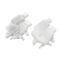 Pair Door Lock Actuators Left & Right Hand Side Fit For Subaru Liberty Outback BL BP 61100AG000 2003-2009
