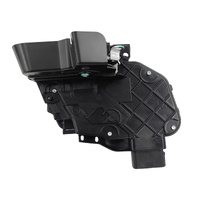 Rear Door Lock Actuator Left Hand Side Fit For Land Rover Discovery 3 4 Freelander 2 Range Rover Evoque Sport