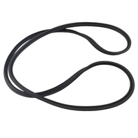 Fit For Toyota Prado 150 Series LJ KDJ GRJ GDJ 67881-60141 2009-ON Tailgate Door Rubber Seal