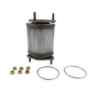 Exhaust Catalytic Converter With Gasket Fit For Holden Barina TK 1.6LT 2005-2012