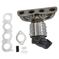 Manifold Catalytic Cat Converter Fit For Hyundai Tucson ix35 LM i30 GD 2.0L G4NC 2013-2015
