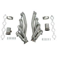 V-Band Manifold Header Fit For Camaro For Chevelle For Nova For Firebird V8 4.8L 5.3L 5.7L 6.0L 6.2L Engines