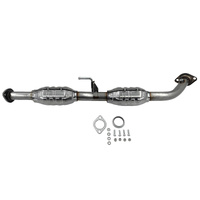 Exhaust Catalytic Converter Fit For Toyota Hilux TGN16R TGN121R 2.7L 2TRFE 2005-2015