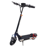 2000W Foldable Adult Off Road E-Bike Electric Scooter 65KM/H Single Motor