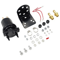 Competition Series Rotary Vane Electric Fuel Pump 100GPH 15PSI P4601HP