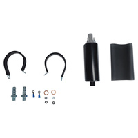Fit For Replace Walbro GSL392 F90000267 F90000274 F90000285 255LPH Inline External High Pressure Fuel Pump Kit