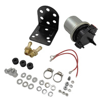 Universal Electrical Fuel Pump Automotive Carter Replacement 12V P4600HP