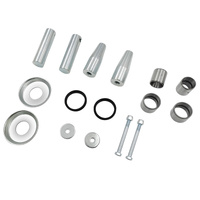 Fit For Bobcat 773 S150 S160 S175 S185 S205 T180 For Skid Steer Loader T180 T190 S150 S160 S175 S185 Pivot Pin Wear Bush & Seal Set