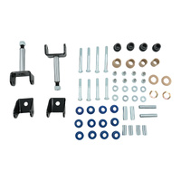 For 1993-up Club Car Golf Cart Front End Suspension Bushing & Pins Repair Kit