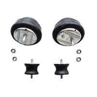 Engine Motor + Transmission Mount Set Of 4 Fit For BMW E36 E46 L+R
