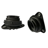 Fit For Ford Focus For Mazda 3 BK BL 2 x Front Strut Shock Top Mounts & Bearings