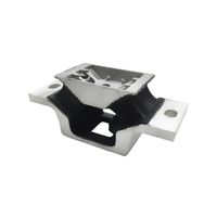 Transmission Engine Mount Left Hand Side Fit For Renault Master III FWD Opel Movano