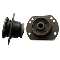 2Pcs Rubber Castor Rod Bush front Fit For Holden Commodore VT VX VY VZ V6 V8 1997-2006