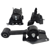 Fit For Hyundai Getz 1.4L 1.6L Auto 219501C800 2005-2011 Engine Mount Kit Front & Rear Left & Right Hand Side
