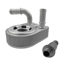 Engine Oil Cooler Fit For Ford Ecosport BK Fiesta WT WZ Focus LW LZ Kuga TF Escape ZG Mondeo MD