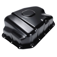 Fit For Honda CR-V Accord 2002-2007 11200-PNA-000 Engine Oil Pan Sump With Drain Plug