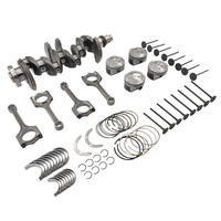 Fit For Hyundai Tucson i30 i40 For Kia Soul 2.0L G4NC 2012-2019 Engine Rebuild Overhaul Kit