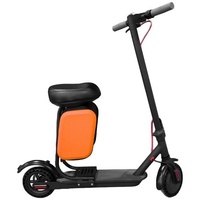 900W Portable Electric Scooter Commute Transportation Foldable Outdoor E Bike