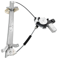 Fit For Honda Accord Euro CL 72210-SDA-A01 06/2003-03/2008 Front Right Window Regulator With 6 Pins Motor