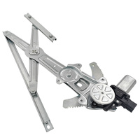 Fit For Holden Colorado Trailblazer RG For Isuzu D-Max RT MU-X UCR85 UCS85 8981607240 2012-2021 Front Left Window Regulator With 2 Pins Motor