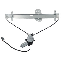 Fit For Subaru Forester SH SH9 SHH 2008-2013 6 Pin Front Right Hand Side Window Regulator Motor 