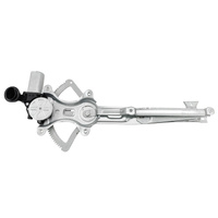 Fit For Toyota HiAce TRH KDH 69801-26050 01/2005-01/2019 Window Regulator Front Driver Side With 6 Pins Motor