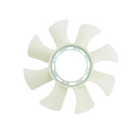 Engine Cooling Fan Blade For Mazda B2600 UF 91-99 / UN 99-06 4cyl 2.6L G6 Engine