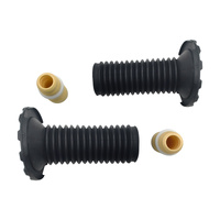 Fit For Toyota Rav 4 ACA33R GSA33R ACA38R 2006-2013 2 x Front Strut Bump Stop + Dust Cover Kit