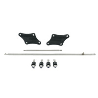 4" Forward Controls Extension Kit Fit For Yamaha XVS 650 V Star Custom Classic Silverado