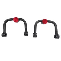 Fit For Nissan Navara D40 D23 NP300 Pathfinder R51 2005-ON Pair Upper Control Arm With Ball Joint 3-4" Lift