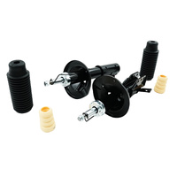 Pair Front Shock Absorbers Fit For Ford Laser Meteor For Mazda 323 BA1 BA11P 1994-1999