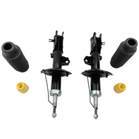 Pair Front Strut Shock Absorbers Fit For Hyundai i20 PB 1.4L 1.6L 3 5 Door Hatch 07/2010-04/2012