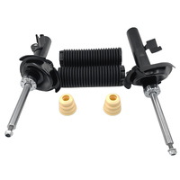 2 x Front Struts Fit For Mazda 3 BK Series 1 & 2 Sedan & Hatch GT Gas Shock Absorbers 2004-2009