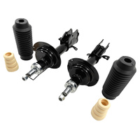 2 x Front Shock Absorbers Left & Right Hand Side Fit For Mazda CX-9 TB 3.7L SUV AWD 2007-2016