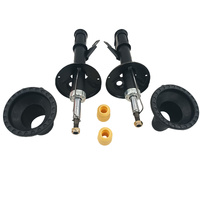 Pair Front Shock Absorbers Left & Right Hand Side Fit For Toyota Corolla AE90 AE92 AE93 1.4L 1.6L 1.8L 01/1989-1994